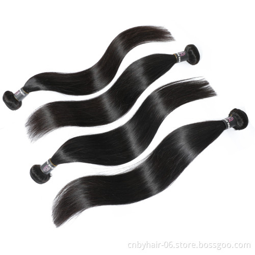 Natural raw unprocessed virgin indian human hair,wholesale raw indian temple hair in india,remy virgin indian 100 human hair